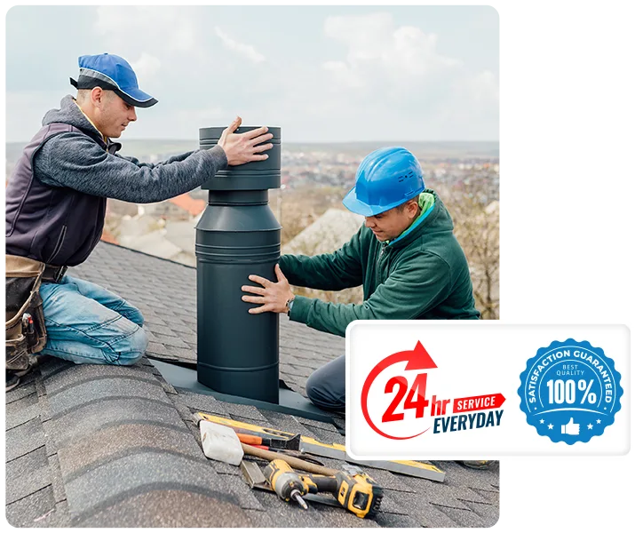 Chimney & Fireplace Installation And Repair in Walnut, CA