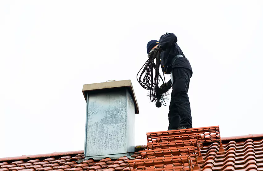 Chimney & Fireplace Sweeps in Walnut, CA